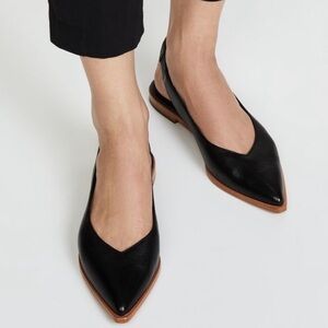 Frye Kenzie Slingbacks size 9.5